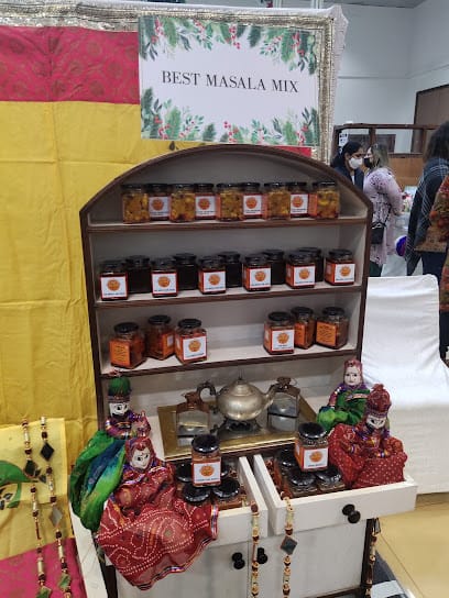 Best Masala Mix business photograph