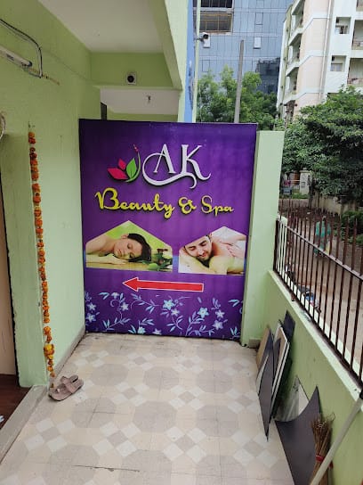 A K Beauty and Spa business photograph