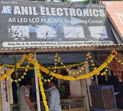 Anil Electronics LCD, LED TV Repair Bhopal business photograph