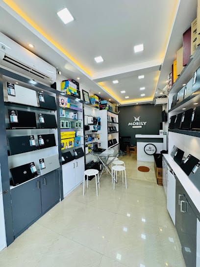 Mobily Digital Store business photograph