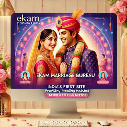 Ekam Marriage Bureau business photograph