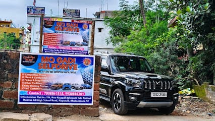 Mo Gadi | Self Drive | Car Rental Service in Bhubaneswar, Odisha business photograph