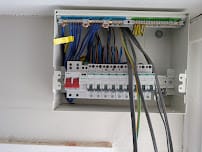 CJR Electrical Services business photograph