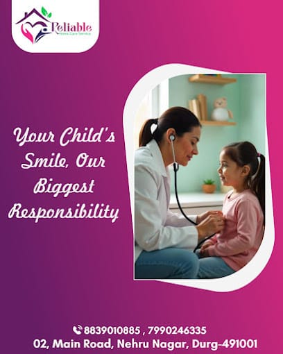 Reliable Home Care Service business photograph