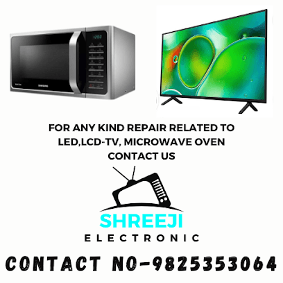 SHREEJI ELECTRONICS business photograph