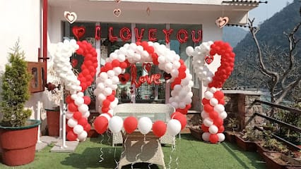 MP Balloon Decorator business photograph