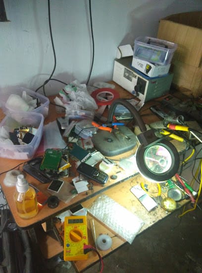 Rabimobile Aska business photograph