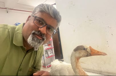 Dr Brahmankar’s Pet Doctor Undri business photograph