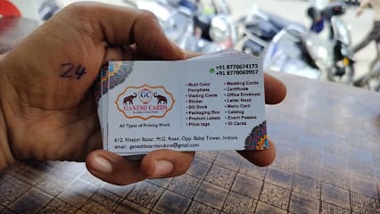 Ganesh stationery printing business photograph