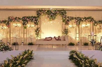 FLOWERS EVENTS & WEDDING PLANNER business photograph