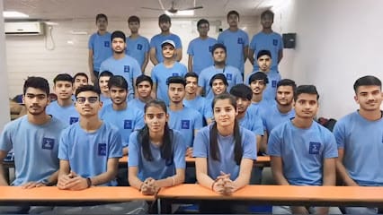 Sigma Classes Best in NDA/CDS/AFCAT/CAPF/SSC/DP/NEET,IIT Coaching business photograph