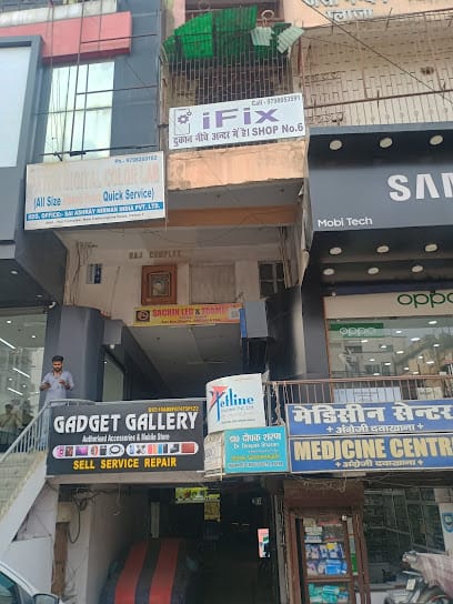iFix Apple Care | apple service center patna business photograph