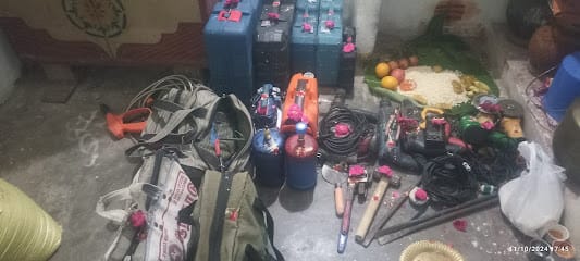 Thirumalai AC fridge Washing Machine service business photograph