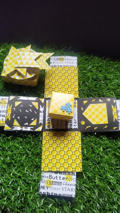 HK Art & Crafts business photograph