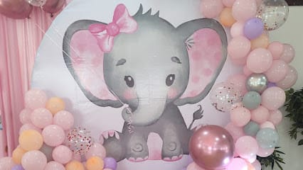 Let's Celebrate wedding and birthday Planners business photograph