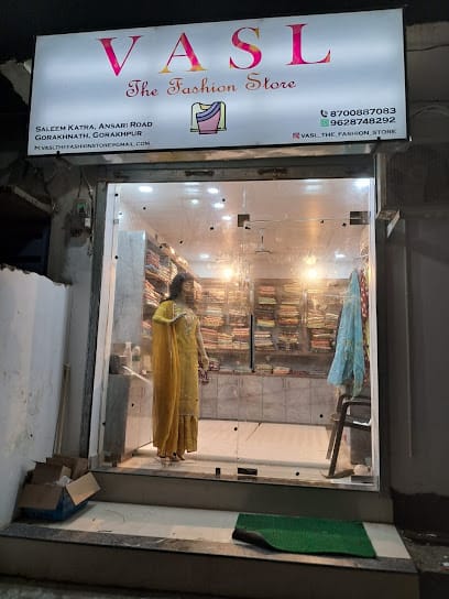 Vasl The Fashion Store business photograph