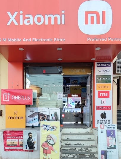 (APPLE)JSM MOBILE AND ELECTRONIC STORE - best mobile shop in alwar business photograph