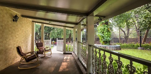 Sluice House, Lonavala, amã Stays & Trails business photograph