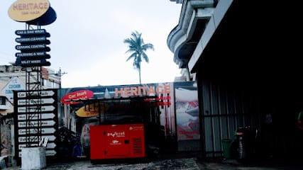 Heritage Premium Car Wash business photograph