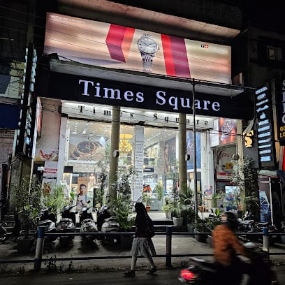 Times square bhopal business photograph