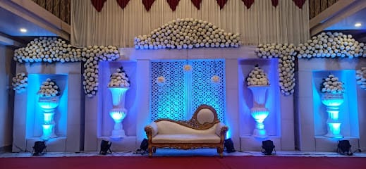 S R Decoraters and Event Planners business photograph
