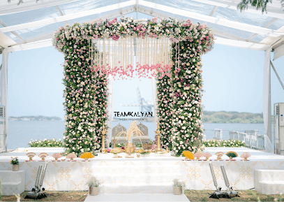 Teamkalyan weddings planners & event management business photograph