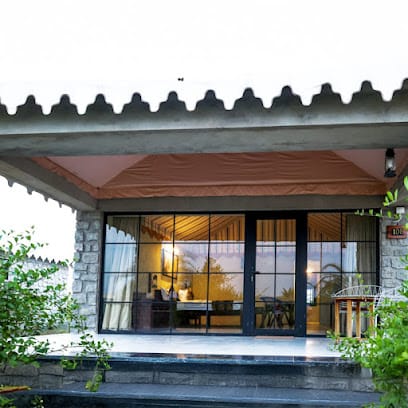 Jawai Bera Leopard Camp business photograph