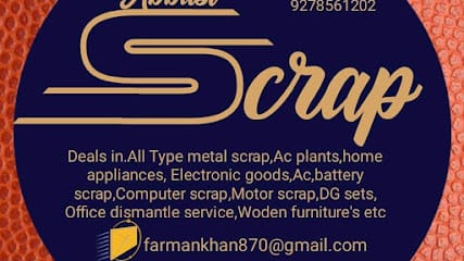 Online Scrap Store business photograph