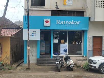 Ratnakar Book Depot (Shahupuri) | Best Art Supply Store in Kolhapur business photograph