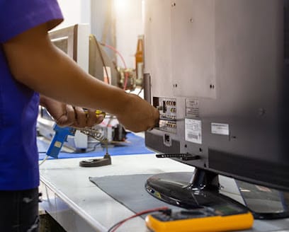 Bright Electronics LED LCD TV Repair Services business photograph