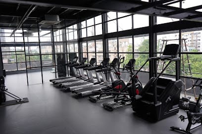 Mad For Fitness | Best Gym in C-Scheme Jaipur business photograph