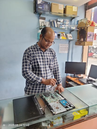 Parth Computer - Best Laptop Repairing & Data Recovery Center In Kota Rajasthan business photograph