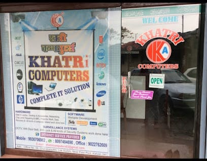 Khatri Computers business photograph