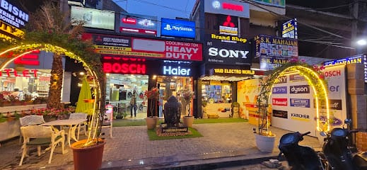 VAID ELECTRO WORLD business photograph