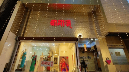 Vamaz Silk & Sarees business photograph