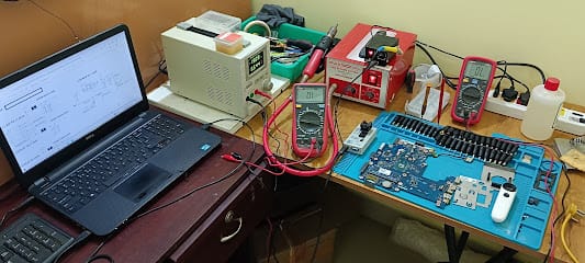 VIDYA COMPUTER laptop service center business photograph