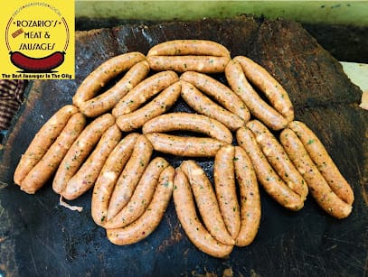 Rozario's Pork Meat & Sausages business photograph