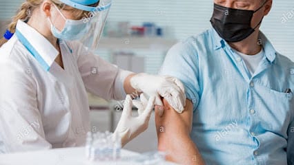 Injection service business photograph