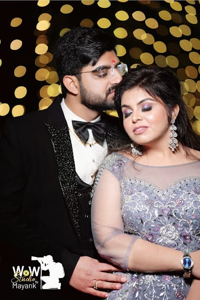 Wow Studio by Mayank | Wedding photographer in Bhiwani | Event Planning Service| Best Photography studio in Bhiwani business photograph
