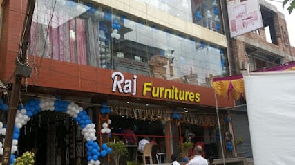 𝗥𝗮𝗷 𝗙𝘂𝗿𝗻𝗶𝘁𝘂𝗿𝗲𝘀 - Bedroom Furniture/Office Furniture/Furniture manufacturer/Furniture dealers neelkamal/Sofa set Dealer bhopal business photograph