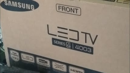 Smarttech Service. LED SMART TV Sandip Bera business photograph