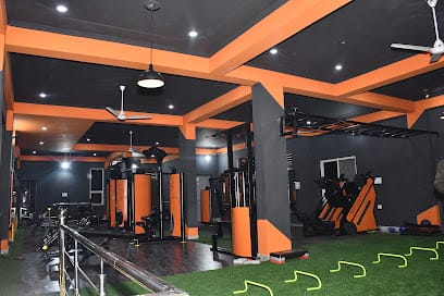 360 Degree Fitness Club - Best GYM Near Me | Fitness Center In Kanakpura, Jaipur business photograph