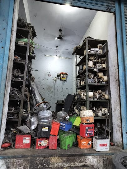 Guru Ramdas Motors - Scrap Car Dealers Delhi business photograph