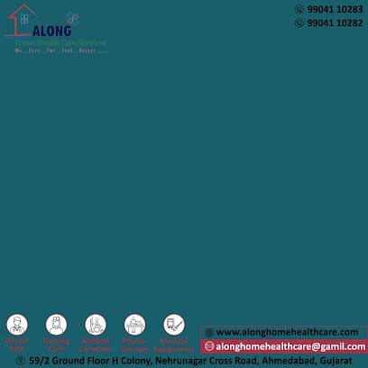 ALONG HOME CARE Best Home care business photograph