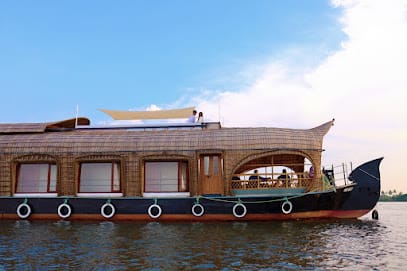 Blackpearl Cruise (Traditional Luxury houseboats in Alleppey) business photograph