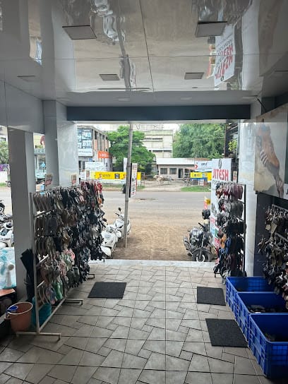 Jitesh Footwear business photograph