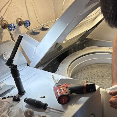 Trusted Repairing Centre - Washing Machine & Refrigerator Repair Service Centre in Burari, Delhi business photograph