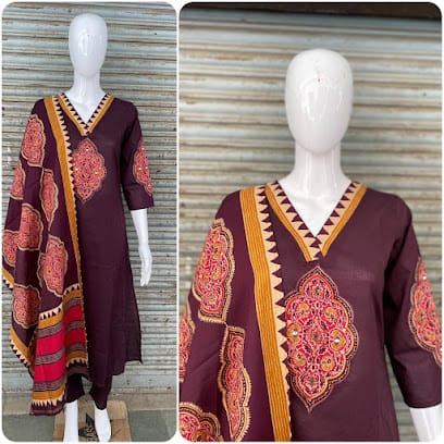 SARTHAK CREATIONS by Krishma Shah business photograph