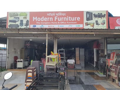 Modern Furniture business photograph