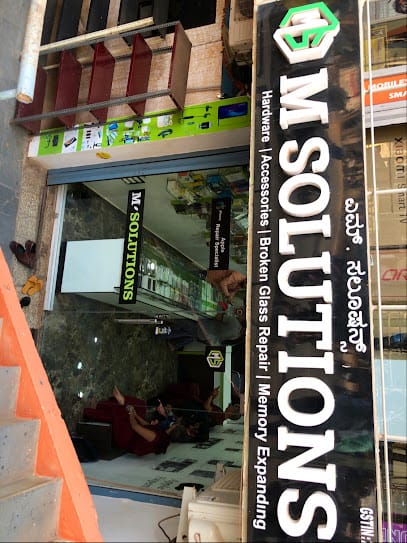 M Solutions business photograph